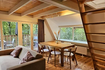 Prachtig privéchalet nabij Durbuy