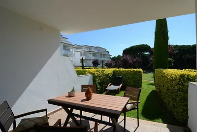 Appartement nabij Estartit Stad