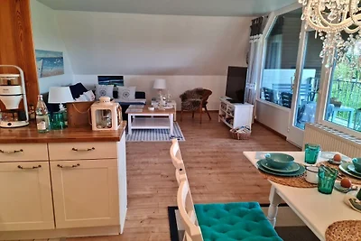 Holiday apartment with 1 bedroom