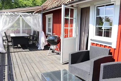 4 Personen Ferienhaus in MUNKA-LJUNGBY-By...