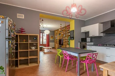 Casa dei Giovenchi met Terrazza