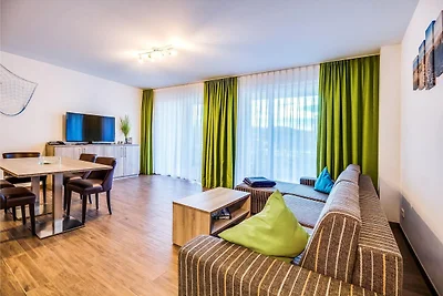 Luxuriöse Ferienwohnung am Störmthaler See