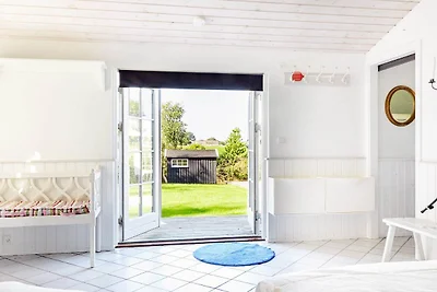 8 persoons vakantie huis in Nykøbing Sj