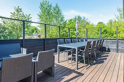10 Personen Ferienhaus in Løgstør-By Traum