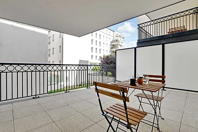 Elegant 1-2BR appartement nabij Parijs en La...