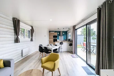 Chalet in Brétignolles-sur-Mer mit Pool