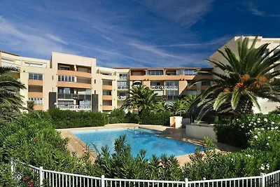 Estancia familiar junto a la playa en Cap...
