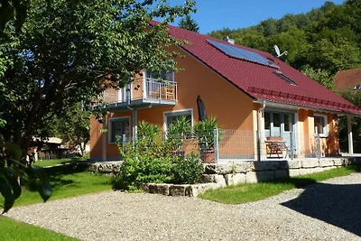 Ferienwohnung mit 2 Schlafzimmer