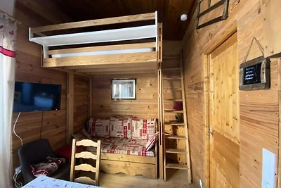 Wohnung in Les Deux Alpes in der Nähe der...