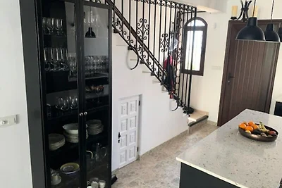 Ferienhaus in Nerja in der Nähe des Strandes...