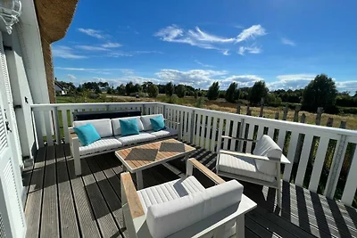 Bio-Ferienhaus Strandgut