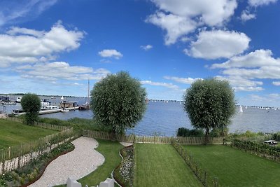 Appartement aan het Sneekermeer