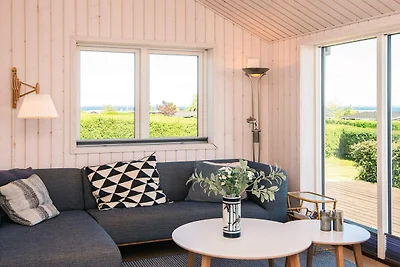 6 persoons vakantie huis in Hejls