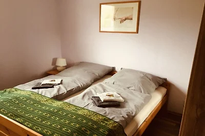 Ferienhaus in Harztor mit Schwimmbecken