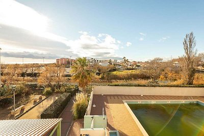 Wunderschöne Ferienwohnung in Agde