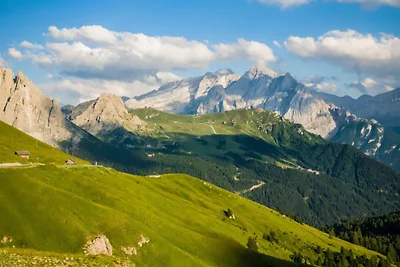 Wohnung in Predazzo bei Dolomitenpfaden