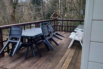 Chalet Vogelzang in de Ardennen