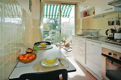 Apartment in Antibes f�r 3 Personen