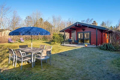 4 Personen Ferienhaus in Nibe-By Traum