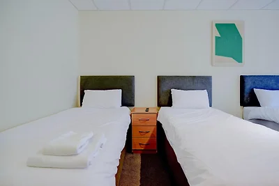 Deluxe Quad Room