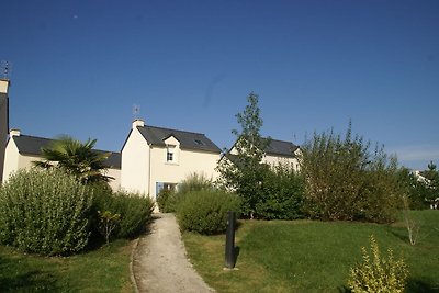 Casa bretone vicino alla baia di Douarnenez