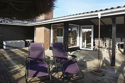 4 Personen Ferienhaus in Hurup Thy-By Traum