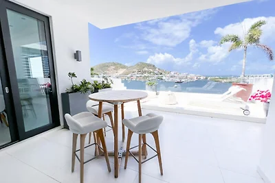 Appartamento a Cole Bay con jacuzzi privata