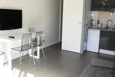 Studio für 4 Personen