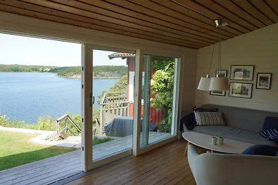 4 Sterne Ferienhaus in strømstad