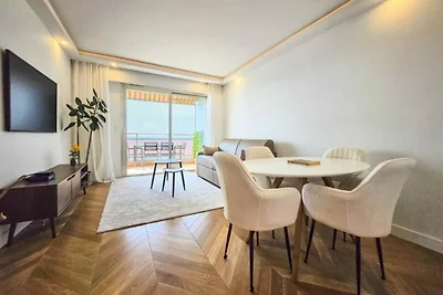 Wohnung in Juan-les-Pins am Meer