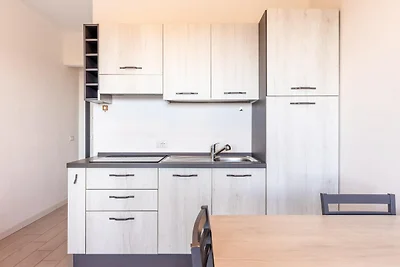 Ferienwohnung in Castelsardo mit Meerblick