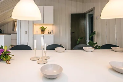 4 sterren vakantie huis in Hejls