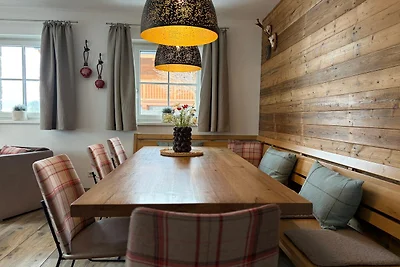 Chalet a Niedernsill vicino piste sci