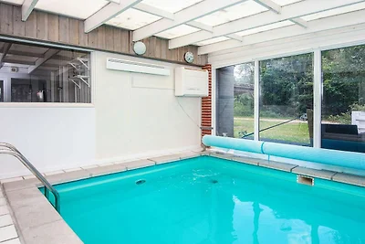 8 Personen Ferienhaus in Ørsted-By Traum
