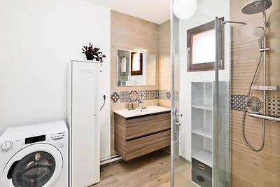 Duplex in Frankreich mit Terrasse & Skizugang