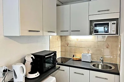 Apartment in Béziers mit geschlossener...