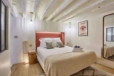 Charmante Maisonette-Wohnung mit Klimaanlage ...