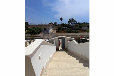 Casa Gino vista mare in Puglia