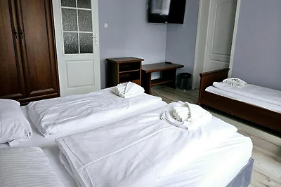 Ferienhaus nahe Ostsee und Kolczewo See