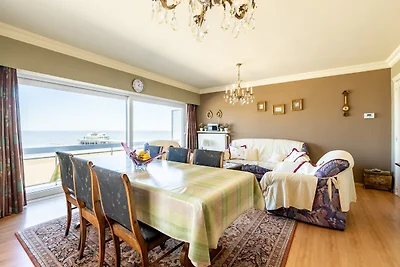 Stilvolle Wohnung in der Nähe der Dünen