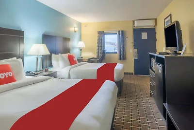 Knoxville, TN | 2 Queensize-Betten