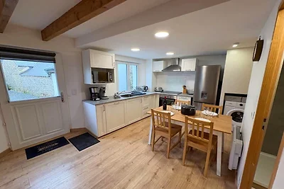Vakantiehuis aan de kust voor 4 personen met...