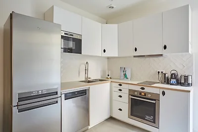 Gemütliche Wohnung Parc des Expositions/Le...