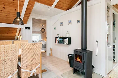 6 persoons vakantie huis in Jerup