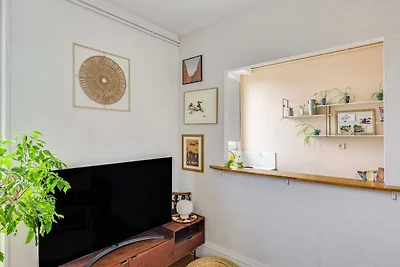 Charmantes Apartment mit 2 Schlafzimmern und ...