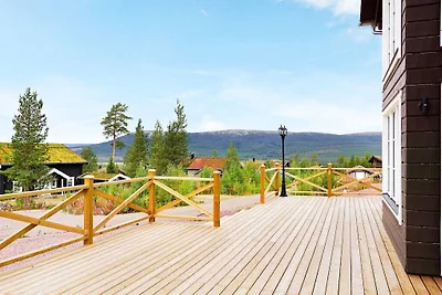 10 Personen Ferienhaus in SÄLEN-By Traum