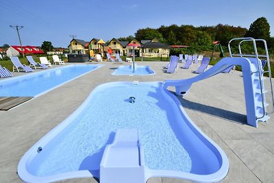 Ferienanlage mit Pool, Whirlpool, Sauna, Ustr...