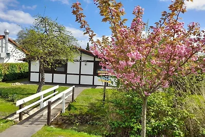 Ferienhaus mit 2 Schlafzimmer