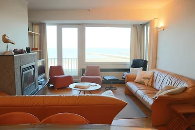 Appartamento a Nieuwpoort con terrazza