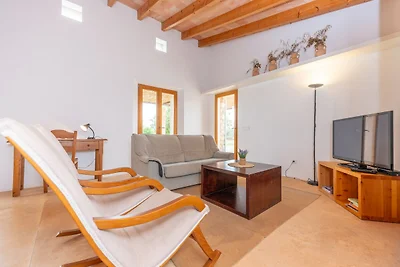 Pedra Viva (cala Bona) - Ferienhaus Mit Pool